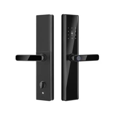 Imagem de Fechadura Digital Biométrica Beluni Bioconnect Plus Smart Ttl