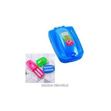 Imagem de Escova Tira pelo Plastico 16,5x10,5x5CM ULI072 - ds