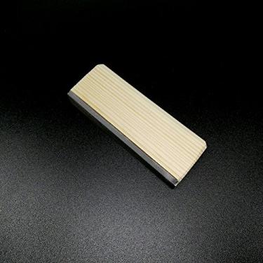 Imagem de RuiJOTWAT Lixa de nivelamento de pescoço de traste de 10 cm Luthier Maple e ferramenta de ferro para guitarra baixo, ukulele, banjo, bandolim