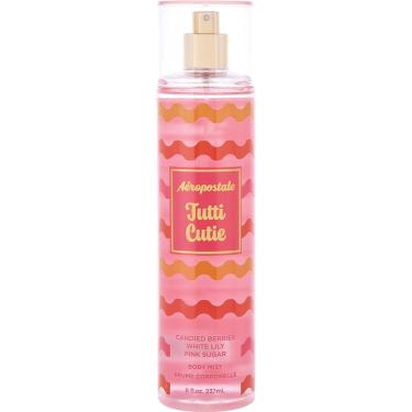 Imagem de Água De Cheiro Feminino Aeropostale Tutti Cutie 236 Ml