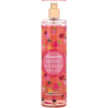 Imagem de Água De Cheiro Feminino Aeropostale Berries & Cream 236 Ml