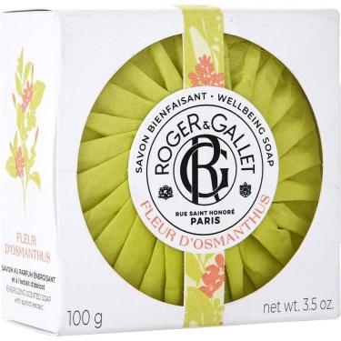 Imagem de Sabonete Unisex Roger & Gallet Fleur D'Osmanthus 100 Ml