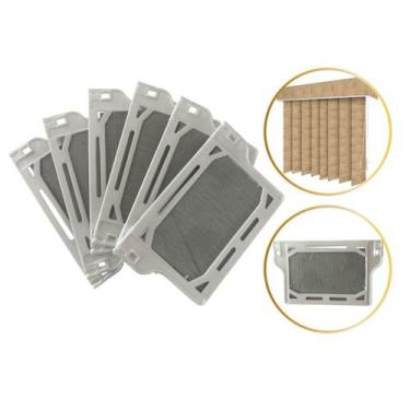 Imagem de  Kit 20 Envelopes para Persiana Vertical com lâminas de 9cm - ART DECO