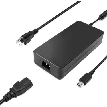 Imagem de 20V 14A 280W AC Power Adapter Charger Compatible for MSI GE66 Dragonshield 10SFS GE66 GE76 Raider GP76 GP66 ADP-280BB B A18-280P1A