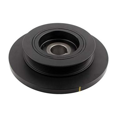 Imagem de BOXI Polia de cambota balanceadora harmônica compatível com Lexus GS300 1993-2005 / IS300 2001-2005 / SC300 1992-2000 / para Toyota Supra 1993-1998 | Substituição # 13407-46020