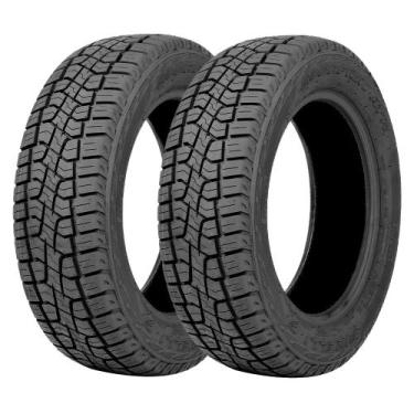 Imagem de Jogo 2 Pneus Pirelli Aro 17 Scorpion ATR 225/65R17 102H, 2