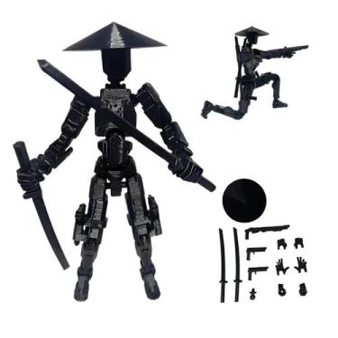 Imagem de Boneco Dummy 13 Boneco Multi Articulado Varias Posições - NEWRAI