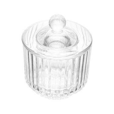 Imagem de Mantegueira Francesa Império Porta Manteiga Cristal 350ml