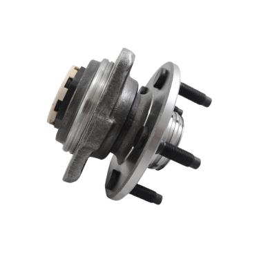 Imagem de Cubo De Roda Dianteiro Sem Abs Ranger 4X4 Ate 2000 Ima Al40