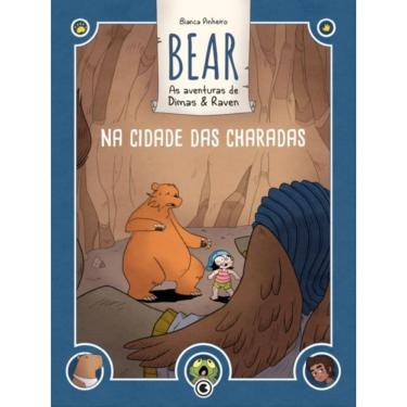 Imagem de Bear - As Aventuras De Dimas & Raven: Na Cidade Das Charadas