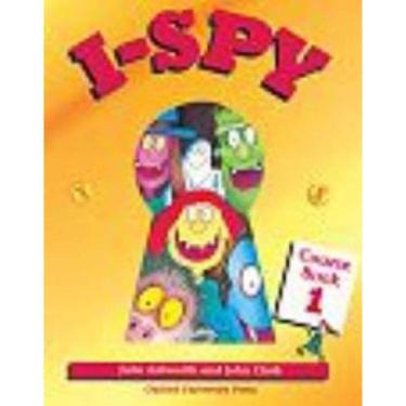 Imagem de I-Spy 1 - Course Book