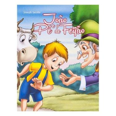 Imagem de Mini - Clássicos: João E O Pé De Feijão
