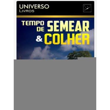 Imagem de Tempo De Semear & Colher - Vol. 7