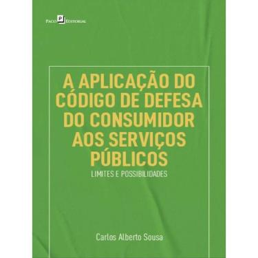 Imagem de A Aplicação Do Código De Defesa Do Consumidor Aos Serviços Públicos