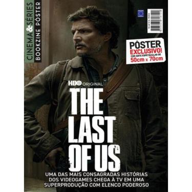 Imagem de Superpôster Cinema E Séries - The Last Of Us Hbo - Arte B
