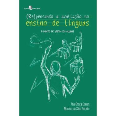 Imagem de (Re)Pensando A Avaliação No Ensino De Línguas
