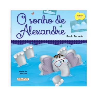Imagem de Conta Comigo - O sonho de Alexandre