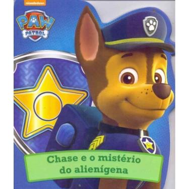 Imagem de Paw Patrol - Chase e o Mistério do Alienígena