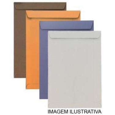 Imagem de Envelope Saco 229x324mm Branco 10 Unidades 29.0164-0 Foroni Blister - 