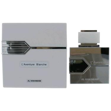Imagem de Perfume Al Haramain L'aventure Blanche Eau De Perfum 100ml