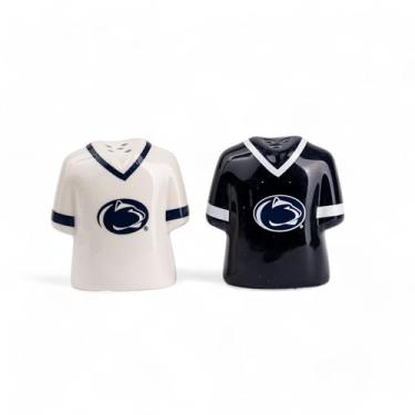 Imagem de The Memory Company | Licenciado NFL Team Jersey Salt n Pepper Shakers, Penn State University