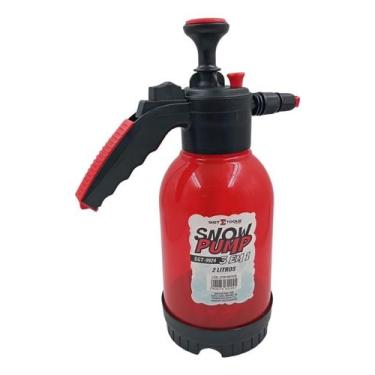Imagem de Snow Foam Manual E Pulverizador Híbrido 3 Em 1 Cap. 2 Litros - SGT