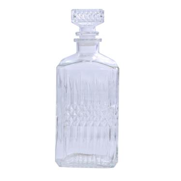 Imagem de Mimo Style, Garrafa para Whisky Vidro Bred 500ml