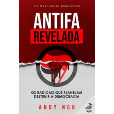 Imagem de Antifa revelada