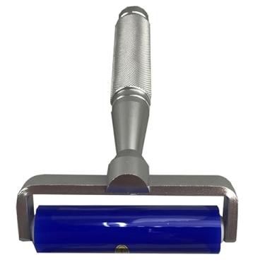 Imagem de Cola de borracha de silicone de 25,4 cm, limpador de discos de rodo, antiestático, para aplicação de filme, projeto de artesanato, remoção de partículas, indústria eletrônica (25,4 cm)