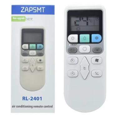 Imagem de XINFUTE Novo ajuste universal para controle remoto de ar condicionado Hitachi G646G RAR-5F1 RAR-2P2 RAR-3U4