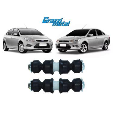 Imagem de 2 Bieletas Suspensão Traseira Ford Focus 2011 2012 2013 Nova