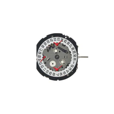 Imagem de Maquina Para Relógio De Pulso Ym26 Hora Mundial E Alarme