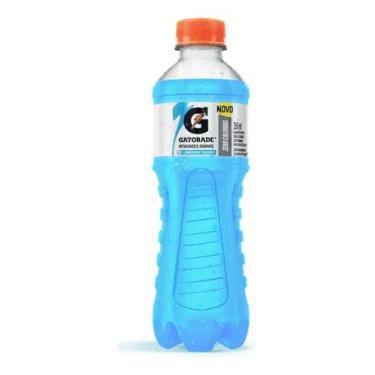 Imagem de Kit c/ 6 Isotonico Gatorade Zero Acucar Frutas Silvestres