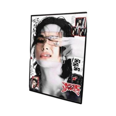 Imagem de S-stray Kids Adesivo De Pôster Autoadesivo À Prova D'água Para Decoraç