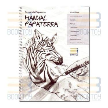 Imagem de Fono Manual Papaterra Livro Zebra Fernanda Papaterra Limongi - Book To