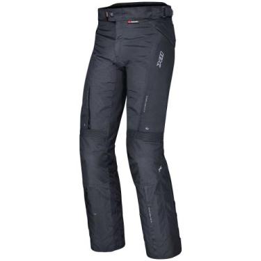 Imagem de Calça X11 Versa 100% Impermeável Unissex Com Bolsos e Proteção Motocic