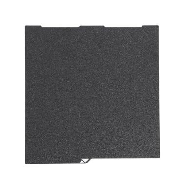 Imagem de Cama Aquecida Flexível Magnética de Folha PEI Atualizada Cama de Impressão Flexível Dupla Face 256 X 268mm Plataforma de Viveiro de Impressora 3D Sem Base Magnética para Kobra 3