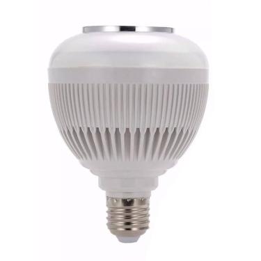 Imagem de Lâmpada Led Bluetooth Musica