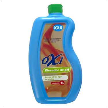 Imagem de Elevador De Ph Mais Igui Para Piscinas De Fibra Alvenaria e Vinil