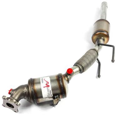 Imagem de Catalisador Virtus 1.6 Msi 2018 Em Diante - volkswagen