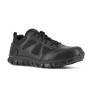 Imagem de Reebok Sublite Cushion Tactical Rb815 Bota feminina militar e tática, Preto, 7.5