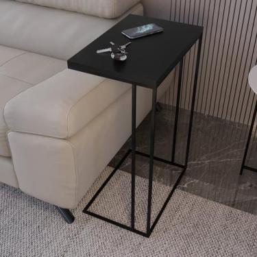 Imagem de Mesa Lateral Greco 67cm X 45cm X 30cm - Previlege