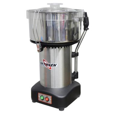 Imagem de Preparador Triturador Cutter Inox 8 Litros Cr-8 Litros Skymsen 220v 220v