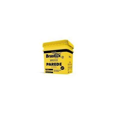 Imagem de Brasiflex Parede Impermeabilizante 3,6kg Branco - Brasilux - IZ 590500