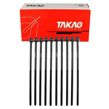 Imagem de Parafuso De Cabeçote (Jg) Sprinter 311 2.2 16V 2012 A 2018 / Sprinter 415 2.2 16V 2012 A 2018 / Sprinter 515 2.2 16V 2012 A 2018 - Takao Pcmz22Da