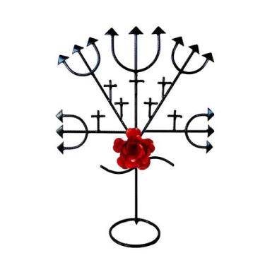 Imagem de Ferramenta para Assentamento de Maria Farrapo modelo 1 - EMPÓRIO ARTES