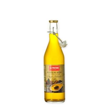 Imagem de Azeite Italiano La Pastina Nao Filtrado Grezzo Natural 500ml