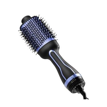 Imagem de Escova Secadora 3 Em 1 1300w Roxo Bivolt