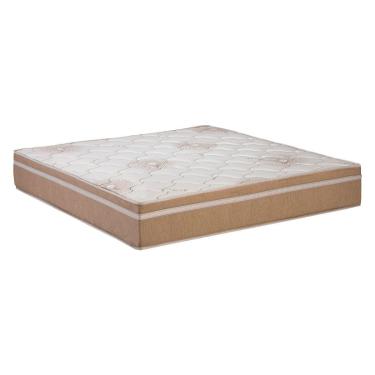 Imagem de Colchão King Espuma D45 Pérola Premium Clear (193x203x26) - Polar