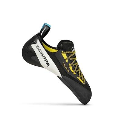 Imagem de SCARPA Tênis masculino Veloce L para escalada na academia, Preto/Amarelo, 40